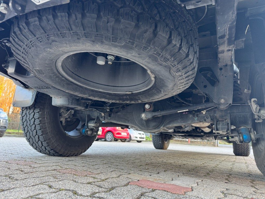 FORD Ranger Raptor 2.0 ECOBLUE automatica 213 CV DC 5 posti - 11