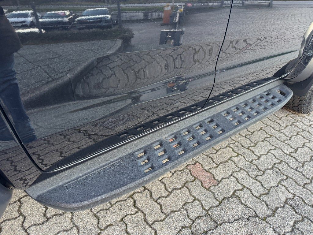 FORD Ranger Raptor 2.0 ECOBLUE automatica 213 CV DC 5 posti - 9