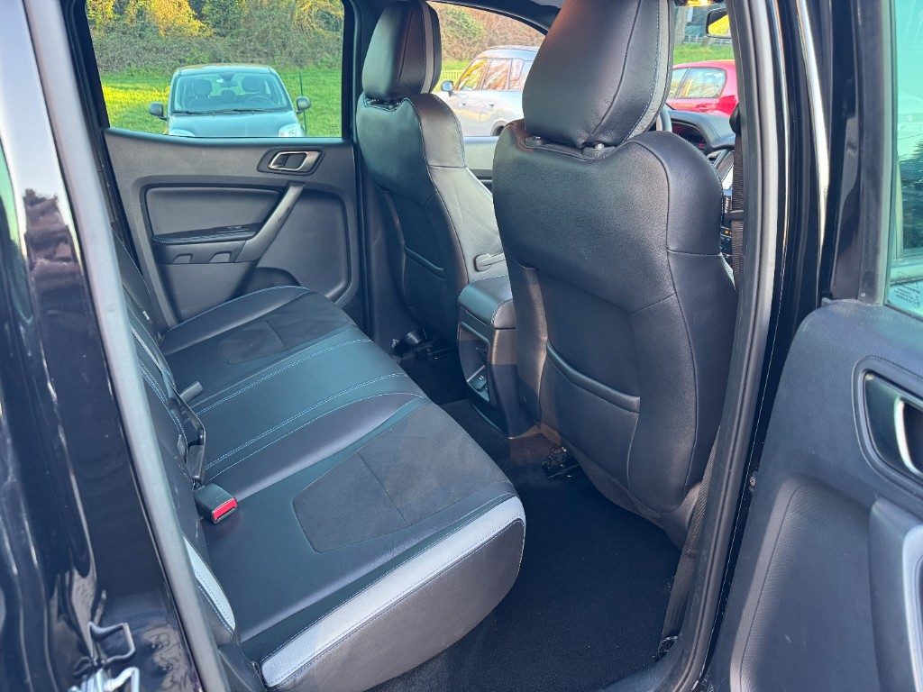 FORD Ranger Raptor 2.0 ECOBLUE automatica 213 CV DC 5 posti - 16