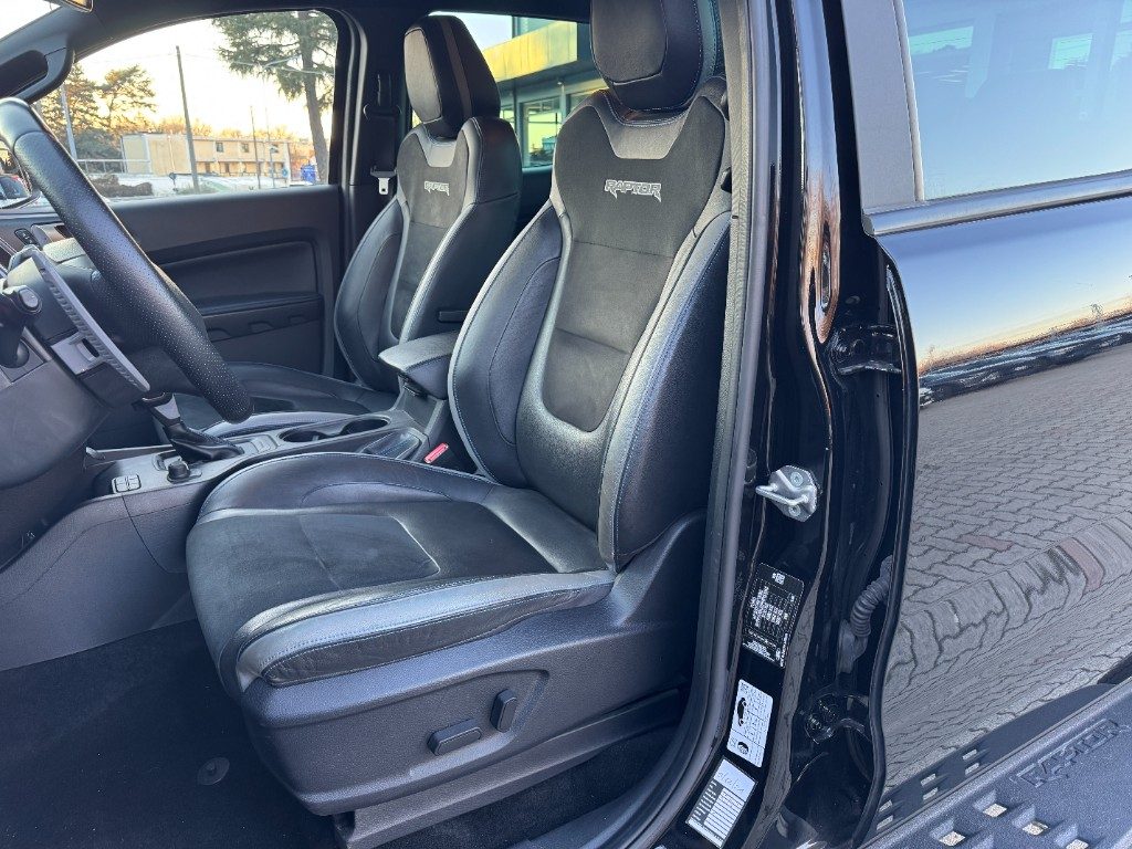 FORD Ranger Raptor 2.0 ECOBLUE automatica 213 CV DC 5 posti - 18