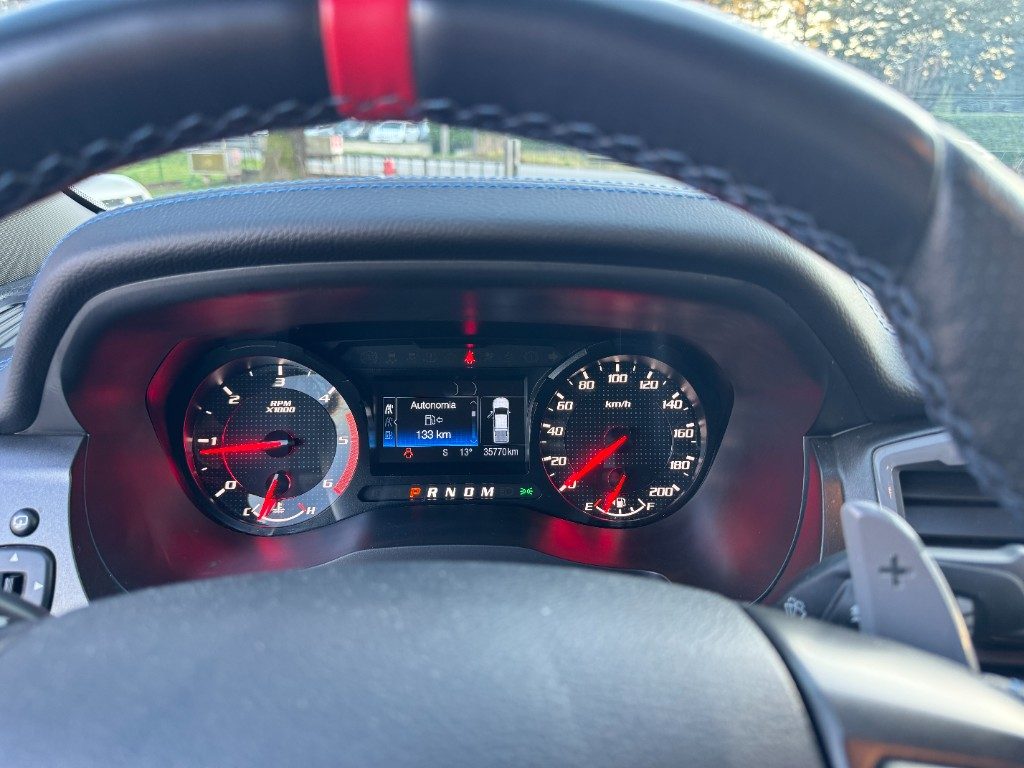 FORD Ranger Raptor 2.0 ECOBLUE automatica 213 CV DC 5 posti - 14