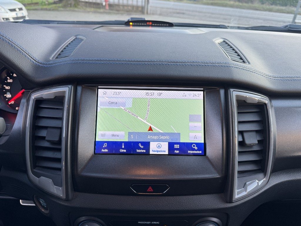 FORD Ranger Raptor 2.0 ECOBLUE automatica 213 CV DC 5 posti - 20