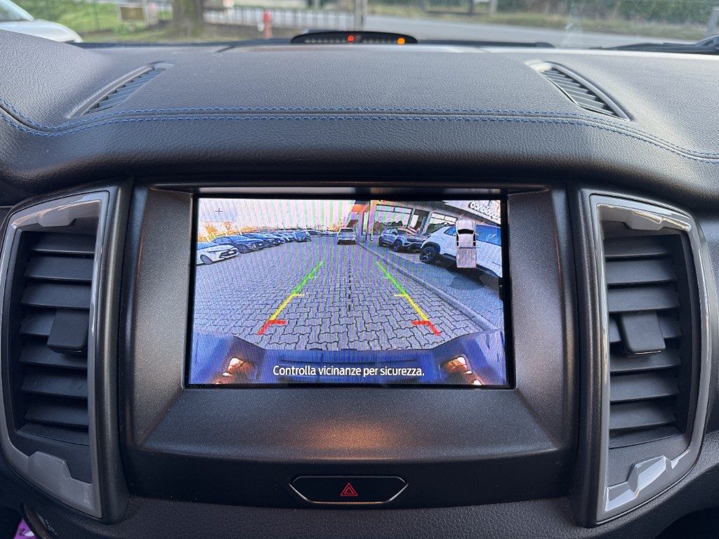 FORD Ranger Raptor 2.0 ECOBLUE automatica 213 CV DC 5 posti - 21