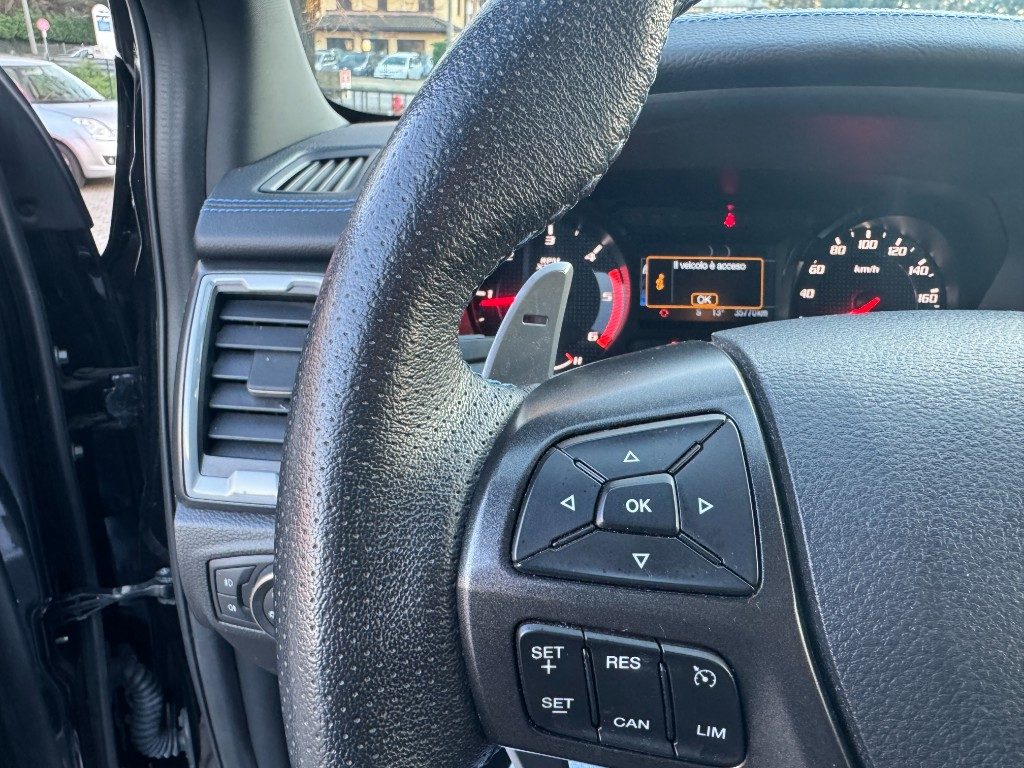 FORD Ranger Raptor 2.0 ECOBLUE automatica 213 CV DC 5 posti - 22