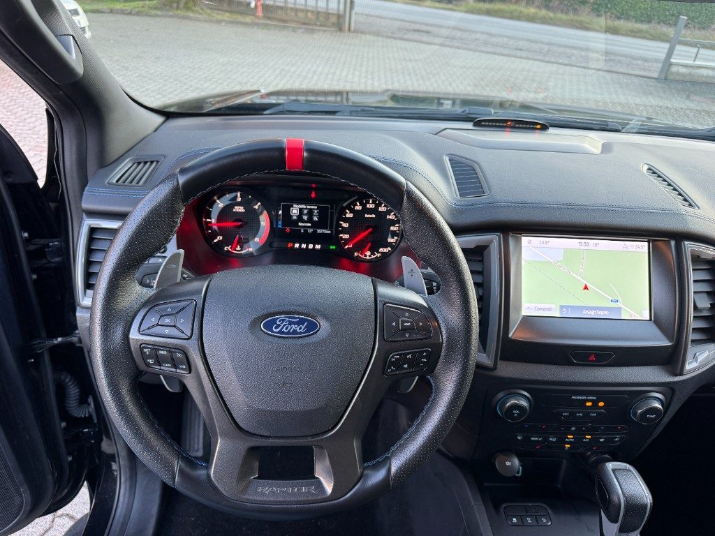 FORD Ranger Raptor 2.0 ECOBLUE automatica 213 CV DC 5 posti - 15