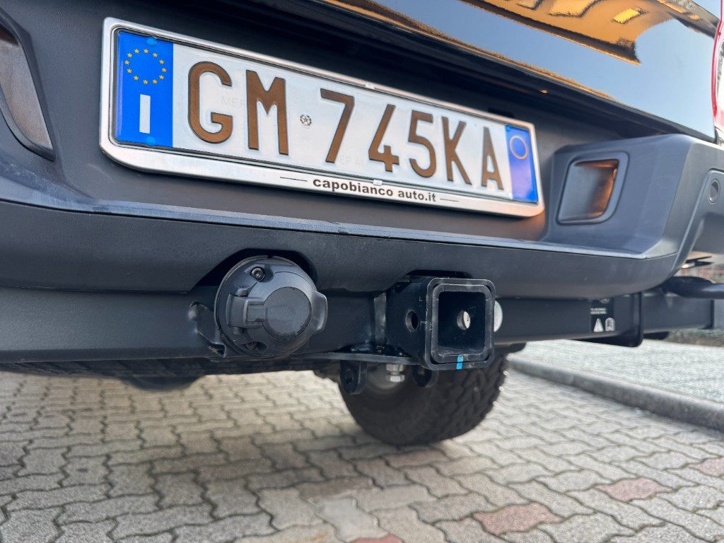 FORD Ranger Raptor 2.0 ECOBLUE automatica 213 CV DC 5 posti - 8