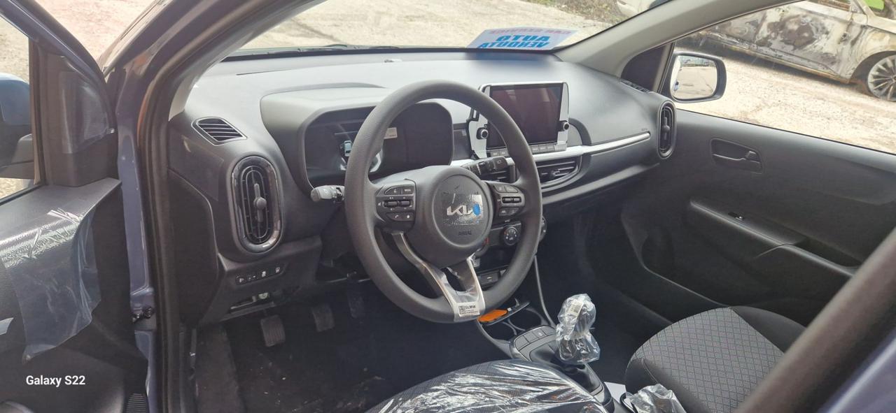 KIA Picanto 1.0 12v 5 porte Urban GPL km.0 in vari colori - 7