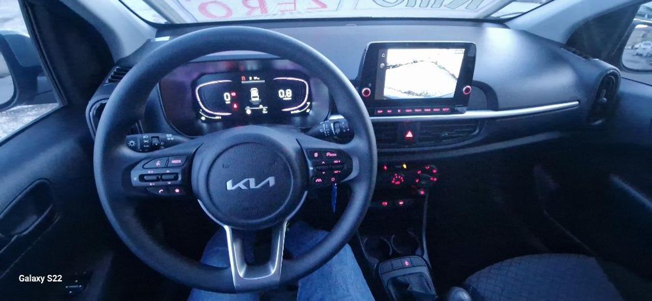 KIA Picanto 1.0 12v 5 porte Urban GPL km.0 in vari colori - 13