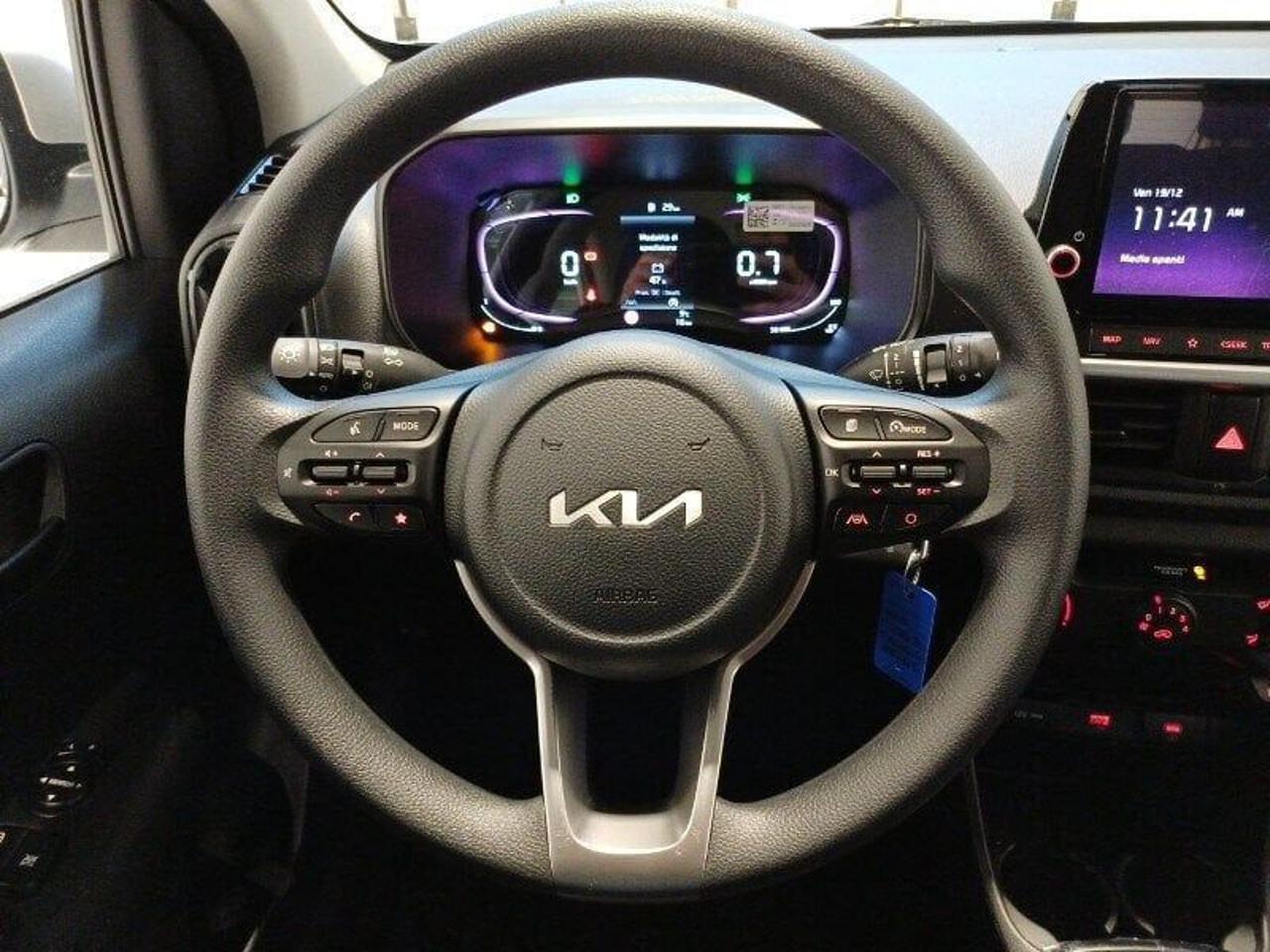 KIA Picanto 1.0 12v 5 porte Urban GPL km.0 in vari colori - 8