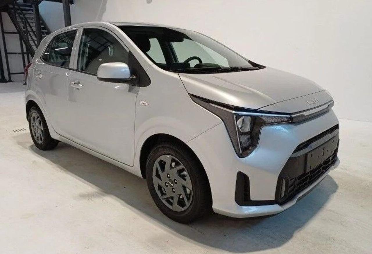 KIA Picanto 1.0 12v 5 porte Urban GPL km.0 in vari colori - 4