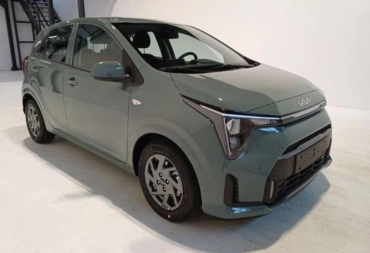 KIA Picanto 1.0 12v 5 porte Urban GPL km.0 in vari colori - 3