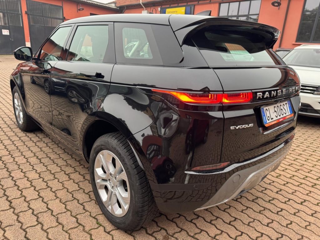LAND ROVER Range Rover Evoque 2.0D I4 163 CV AWD Auto R-Dynamic S(AUTOCARRO) - 3