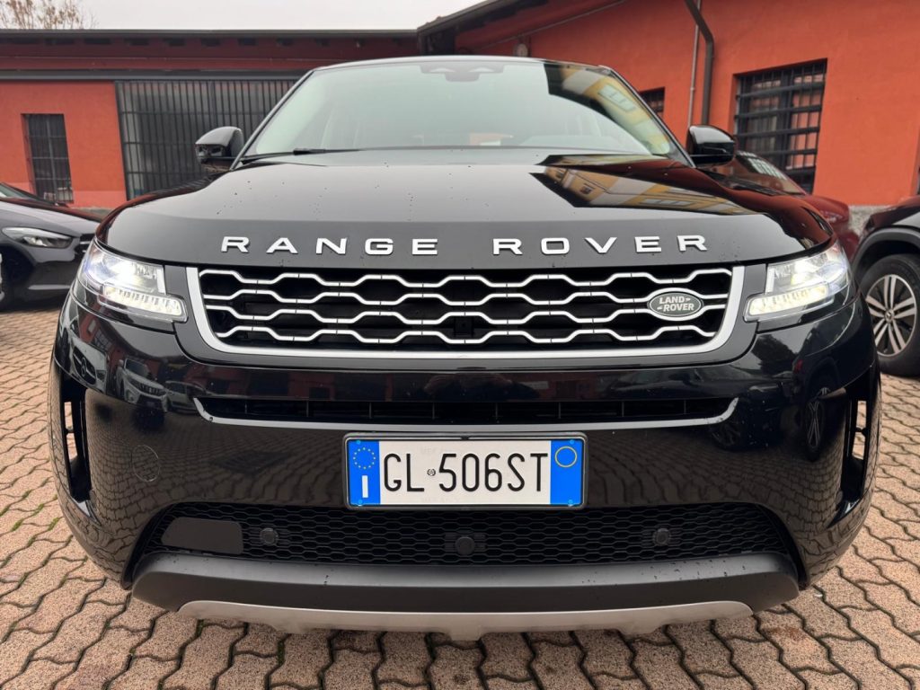 LAND ROVER Range Rover Evoque 2.0D I4 163 CV AWD Auto R-Dynamic S(AUTOCARRO) - 5
