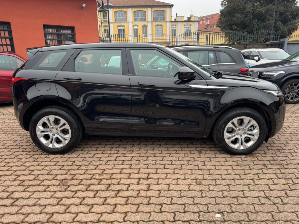 LAND ROVER Range Rover Evoque 2.0D I4 163 CV AWD Auto R-Dynamic S(AUTOCARRO) - 6