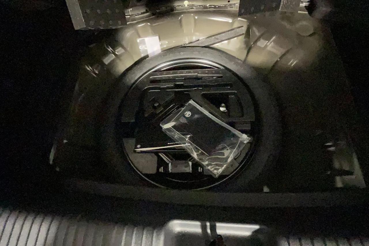 MG MG3 1.5 STANDARD - 17