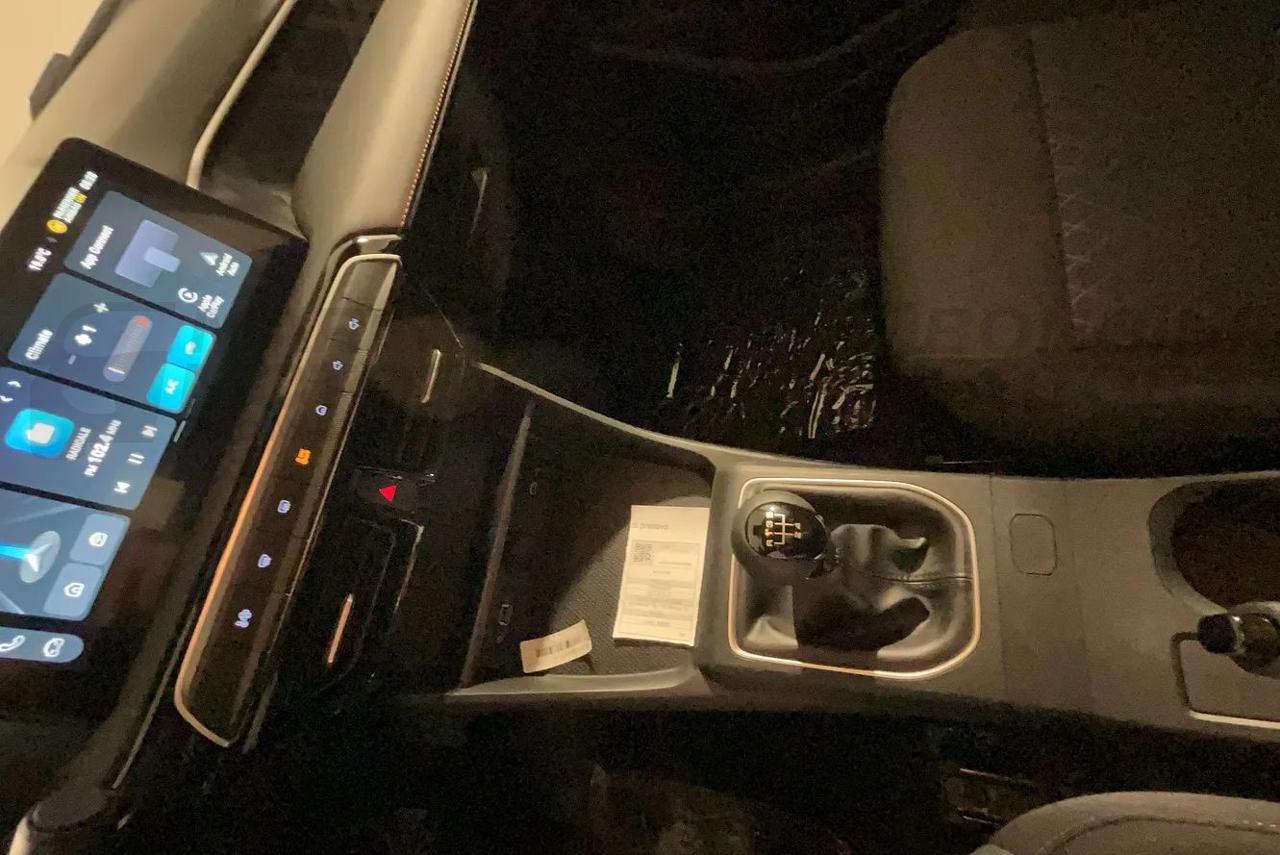 MG MG3 1.5 STANDARD - 12