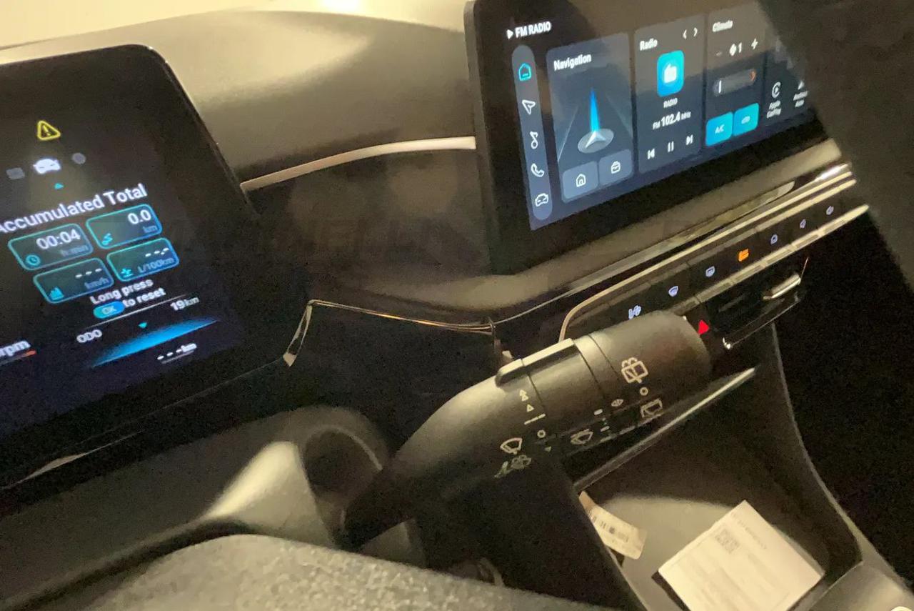 MG MG3 1.5 STANDARD - 22