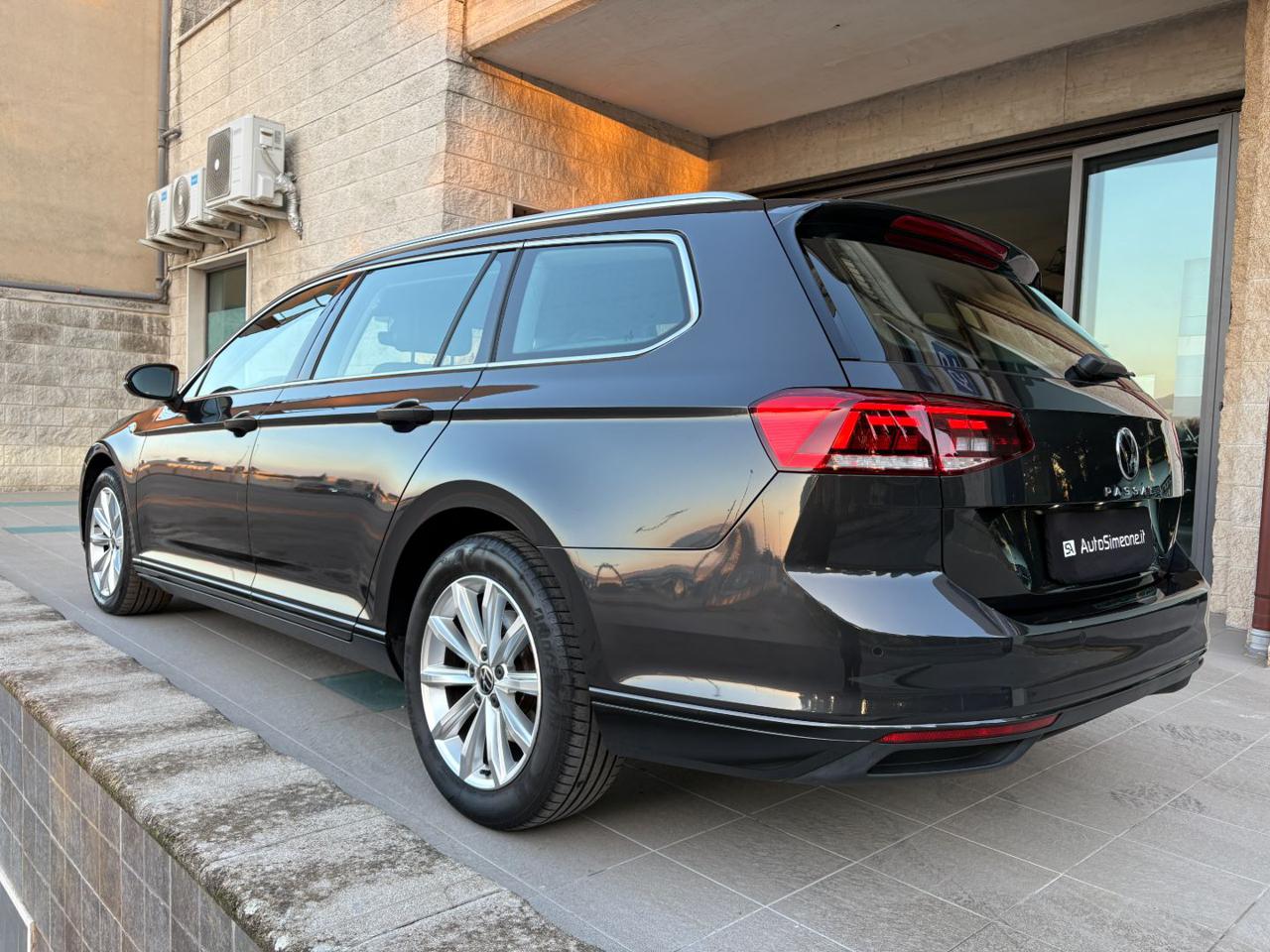 VOLKSWAGEN Passat Variant 2.0 TDI 150 CV EVO DSG Business - 7