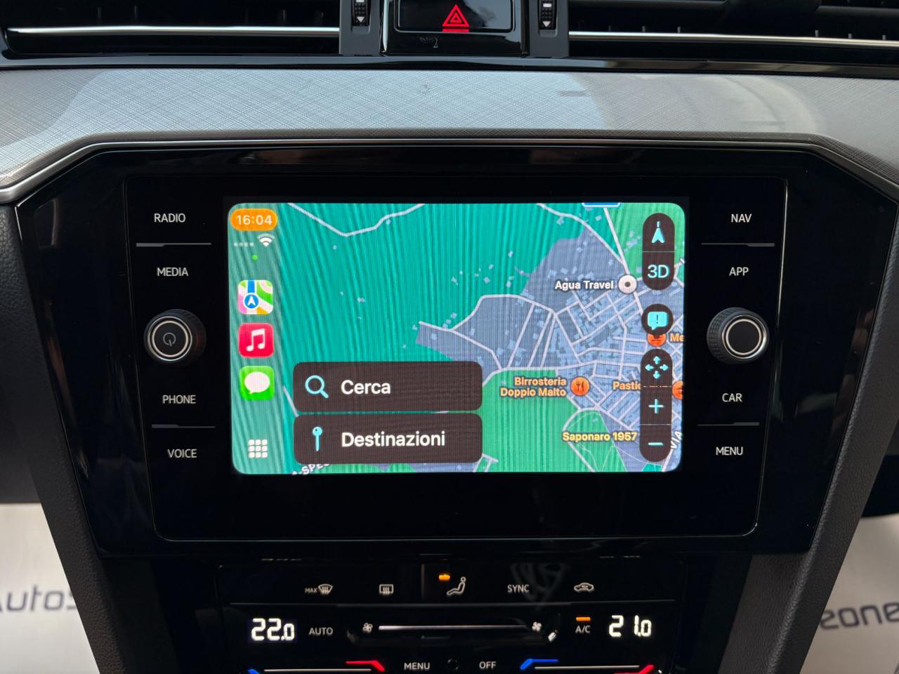 VOLKSWAGEN Passat Variant 2.0 TDI 150 CV EVO DSG Business - 27