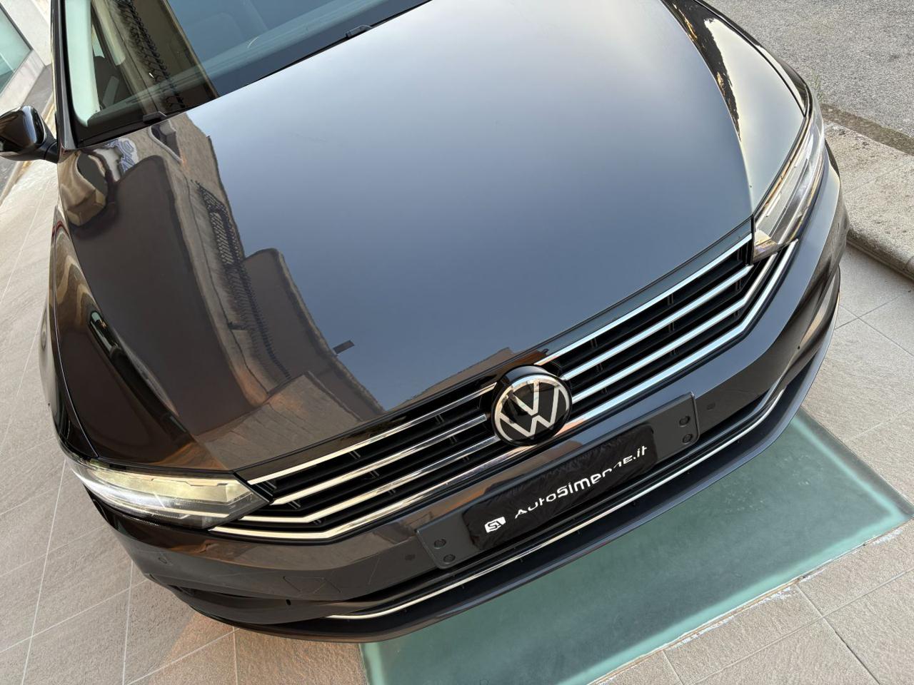 VOLKSWAGEN Passat Variant 2.0 TDI 150 CV EVO DSG Business - 28