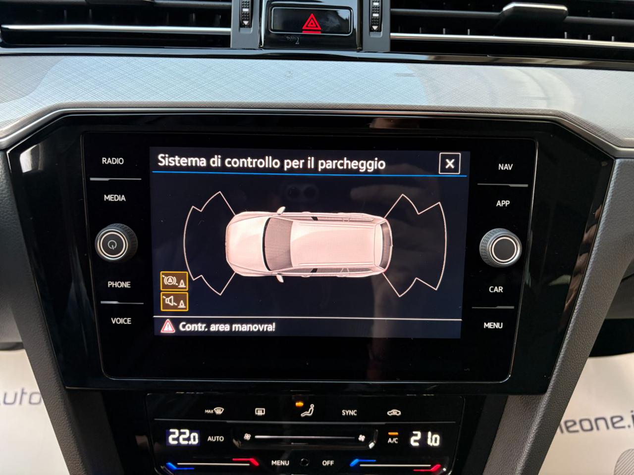 VOLKSWAGEN Passat Variant 2.0 TDI 150 CV EVO DSG Business - 19