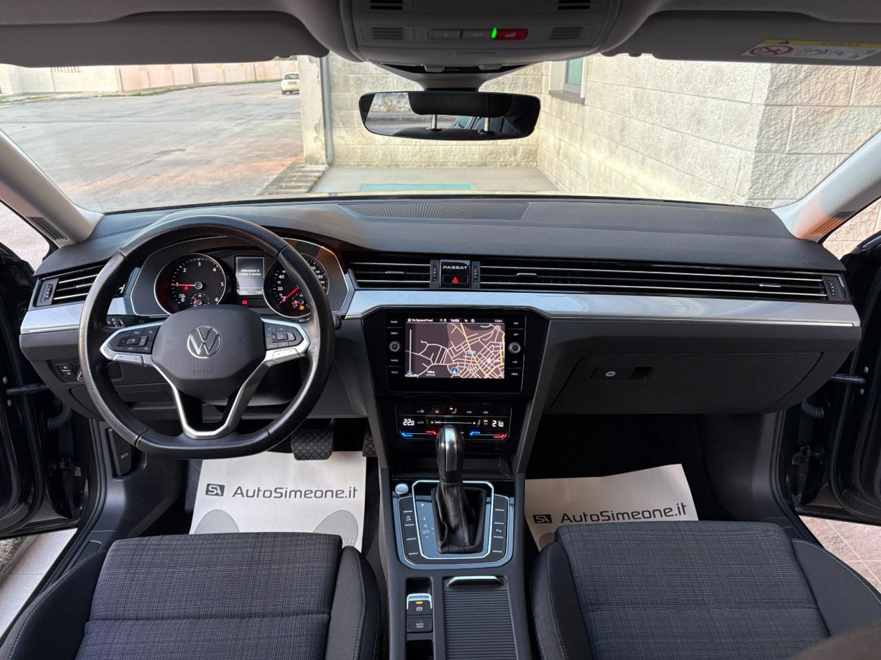 VOLKSWAGEN Passat Variant 2.0 TDI 150 CV EVO DSG Business - 14