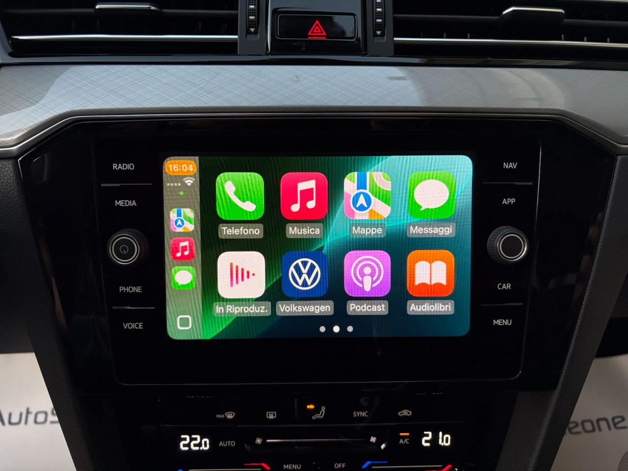 VOLKSWAGEN Passat Variant 2.0 TDI 150 CV EVO DSG Business - 17