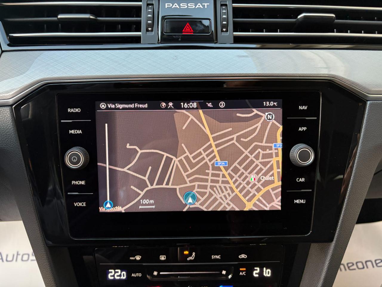 VOLKSWAGEN Passat Variant 2.0 TDI 150 CV EVO DSG Business - 16