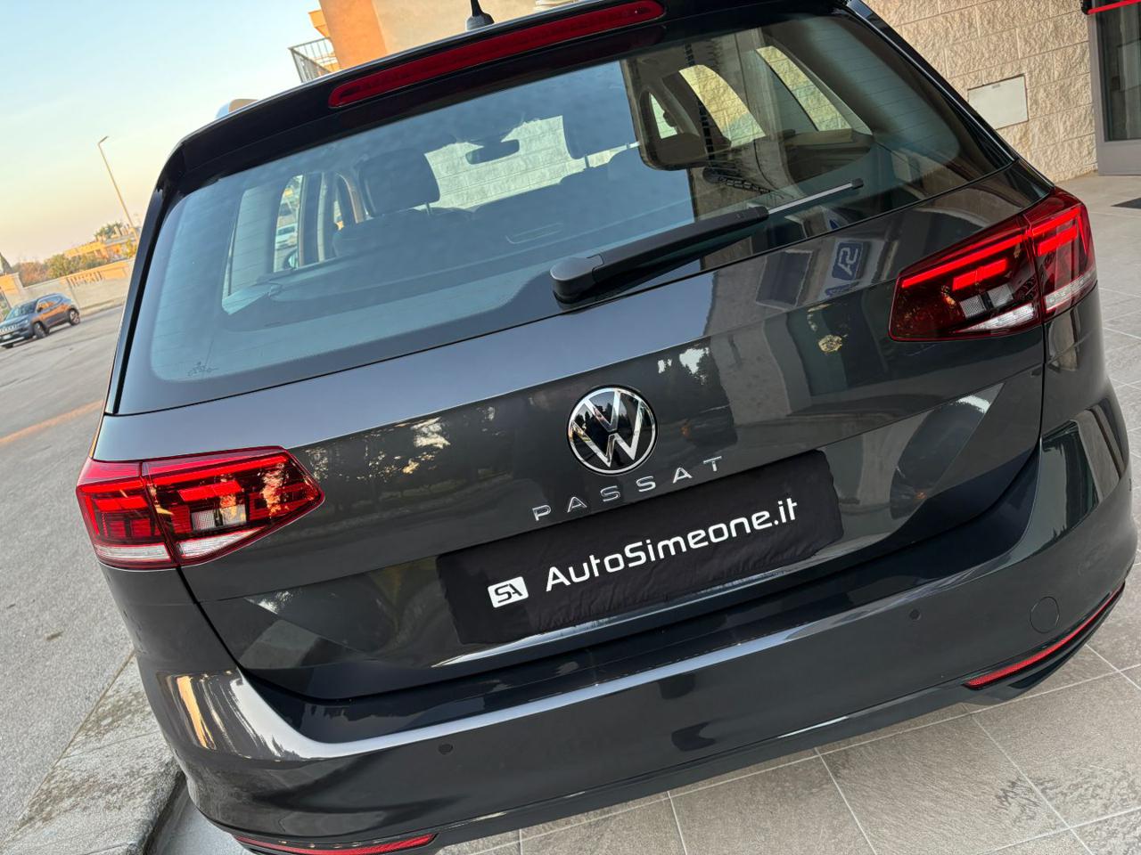VOLKSWAGEN Passat Variant 2.0 TDI 150 CV EVO DSG Business - 29