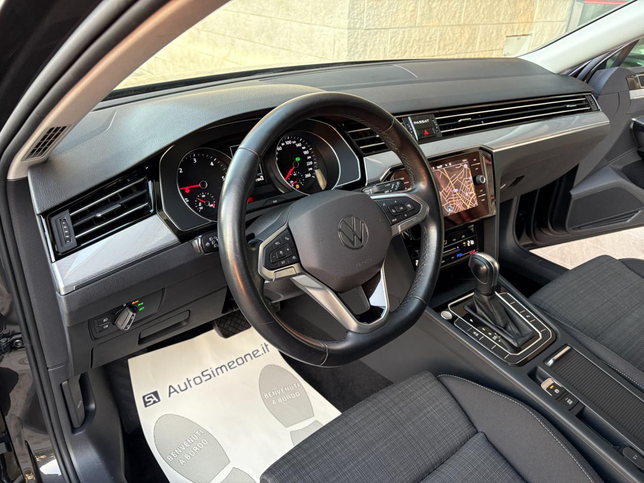 VOLKSWAGEN Passat Variant 2.0 TDI 150 CV EVO DSG Business - 13