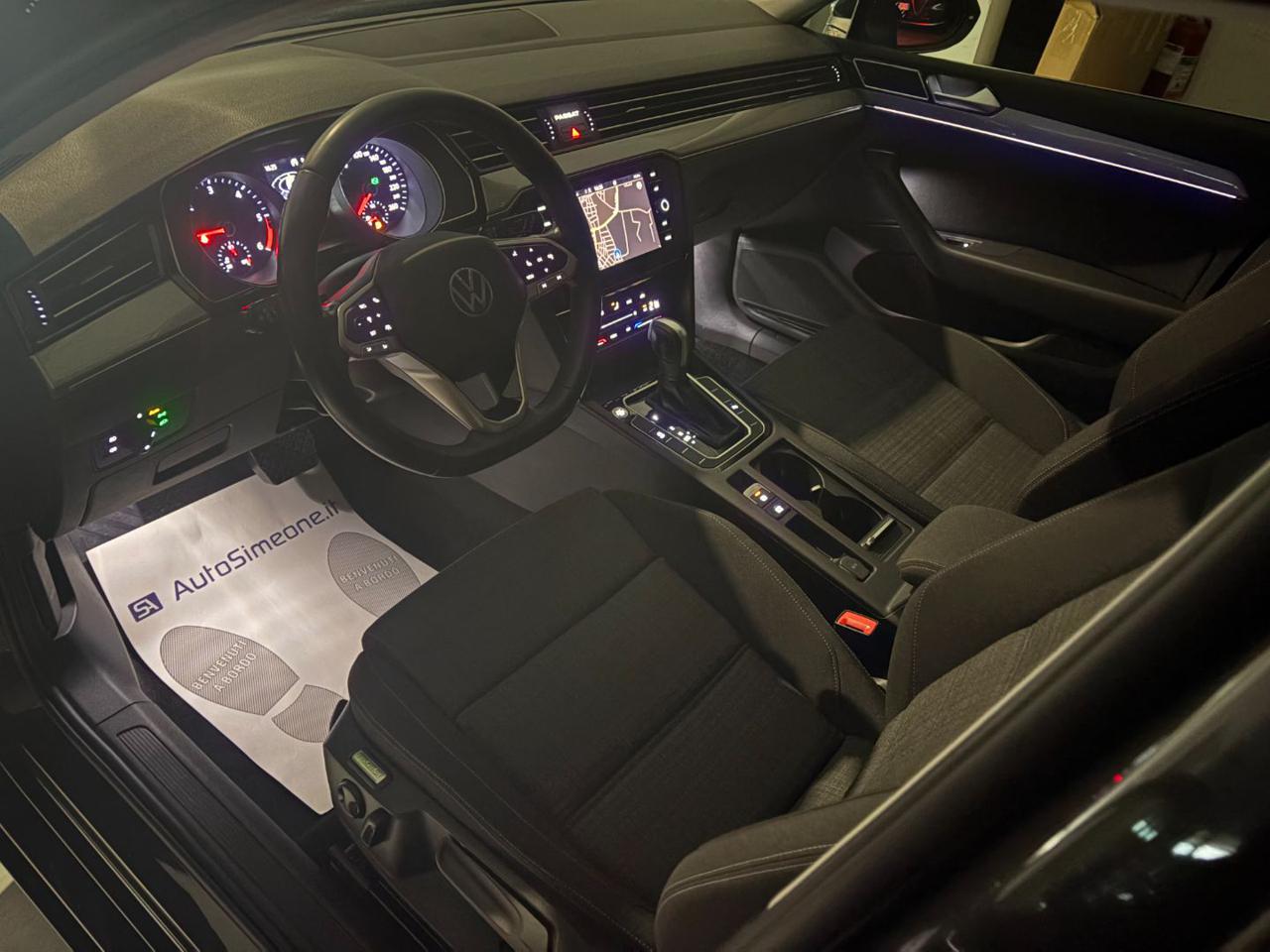 VOLKSWAGEN Passat Variant 2.0 TDI 150 CV EVO DSG Business - 20