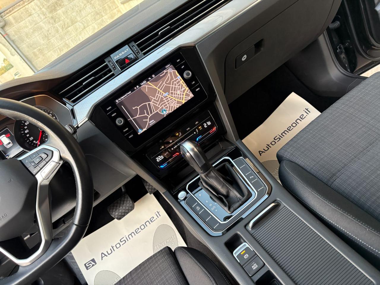 VOLKSWAGEN Passat Variant 2.0 TDI 150 CV EVO DSG Business - 23