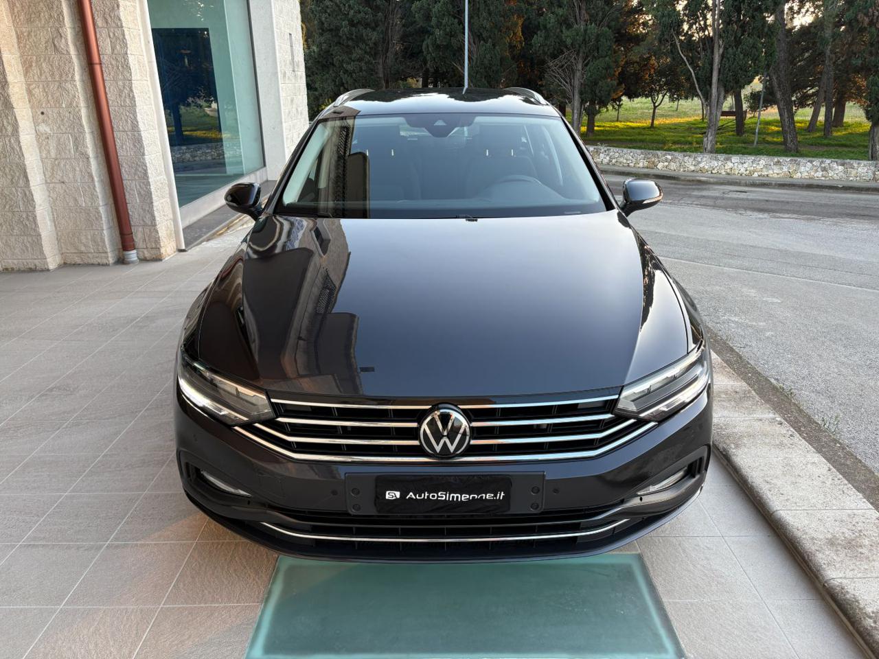 VOLKSWAGEN Passat Variant 2.0 TDI 150 CV EVO DSG Business - 2