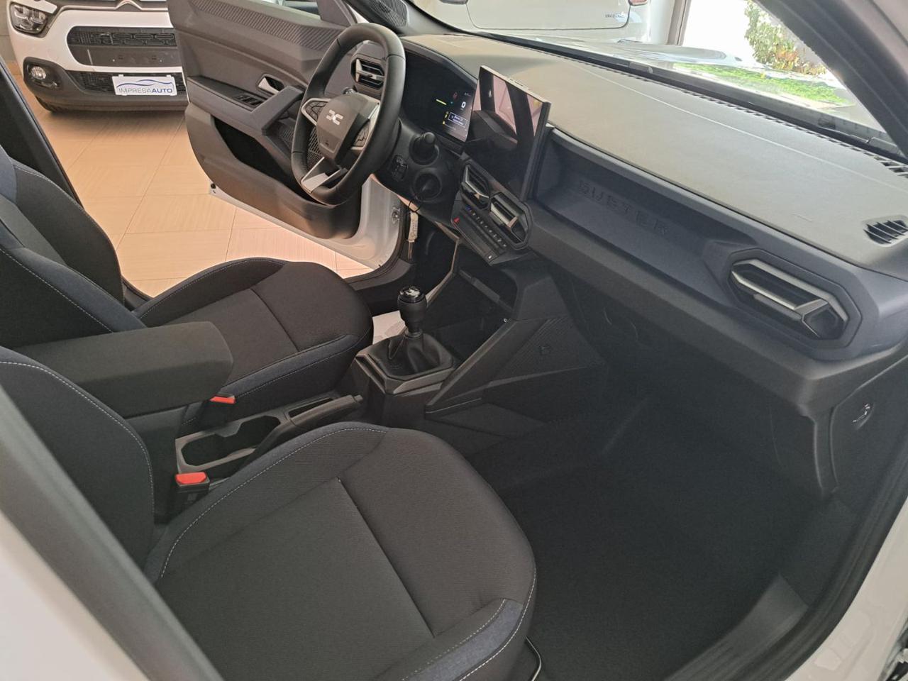 DACIA Duster ECO-G 100 CV. EXPRESSION - 16