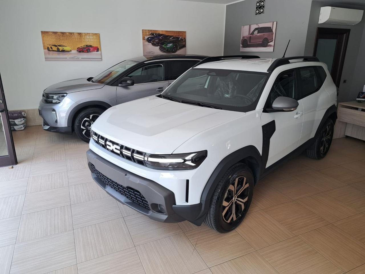 DACIA Duster ECO-G 100 CV. EXPRESSION - 7