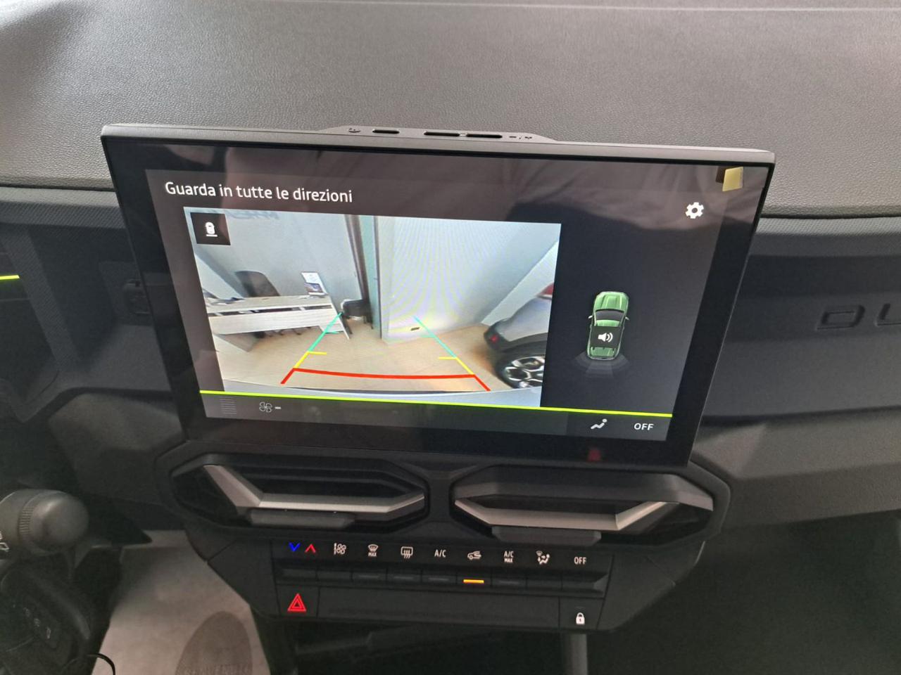 DACIA Duster ECO-G 100 CV. EXPRESSION - 19