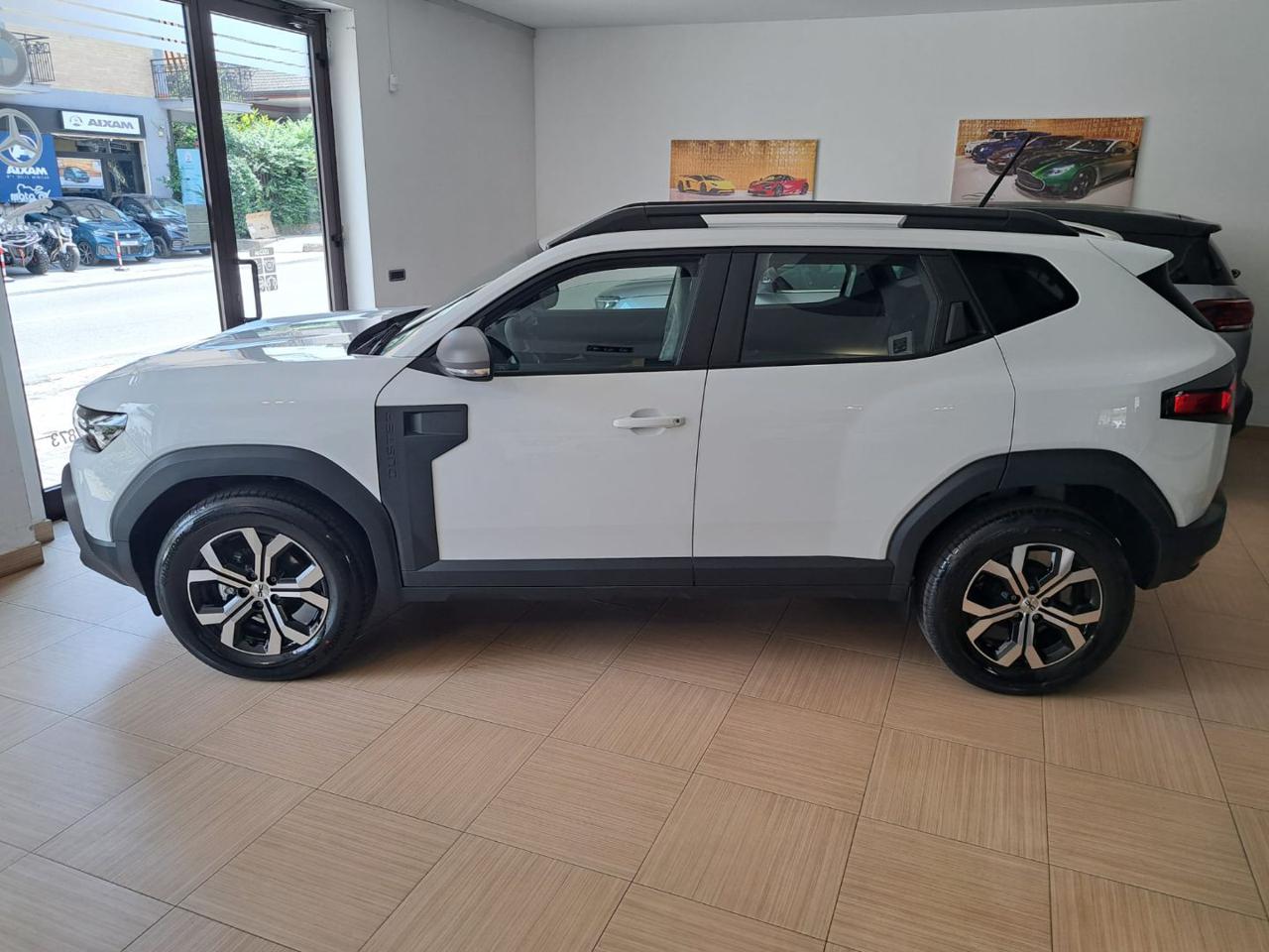 DACIA Duster ECO-G 100 CV. EXPRESSION - 22