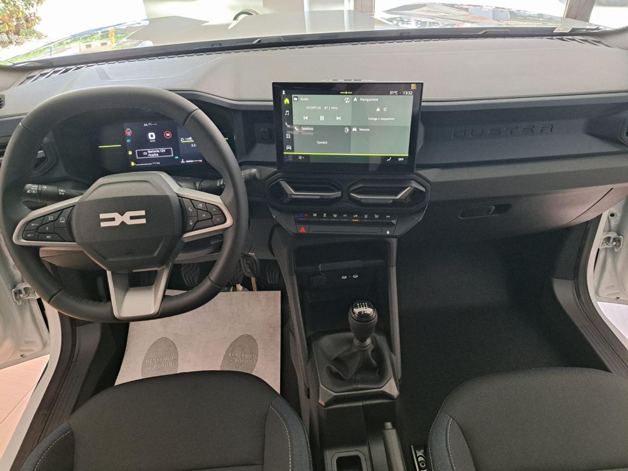 DACIA Duster ECO-G 100 CV. EXPRESSION - 18