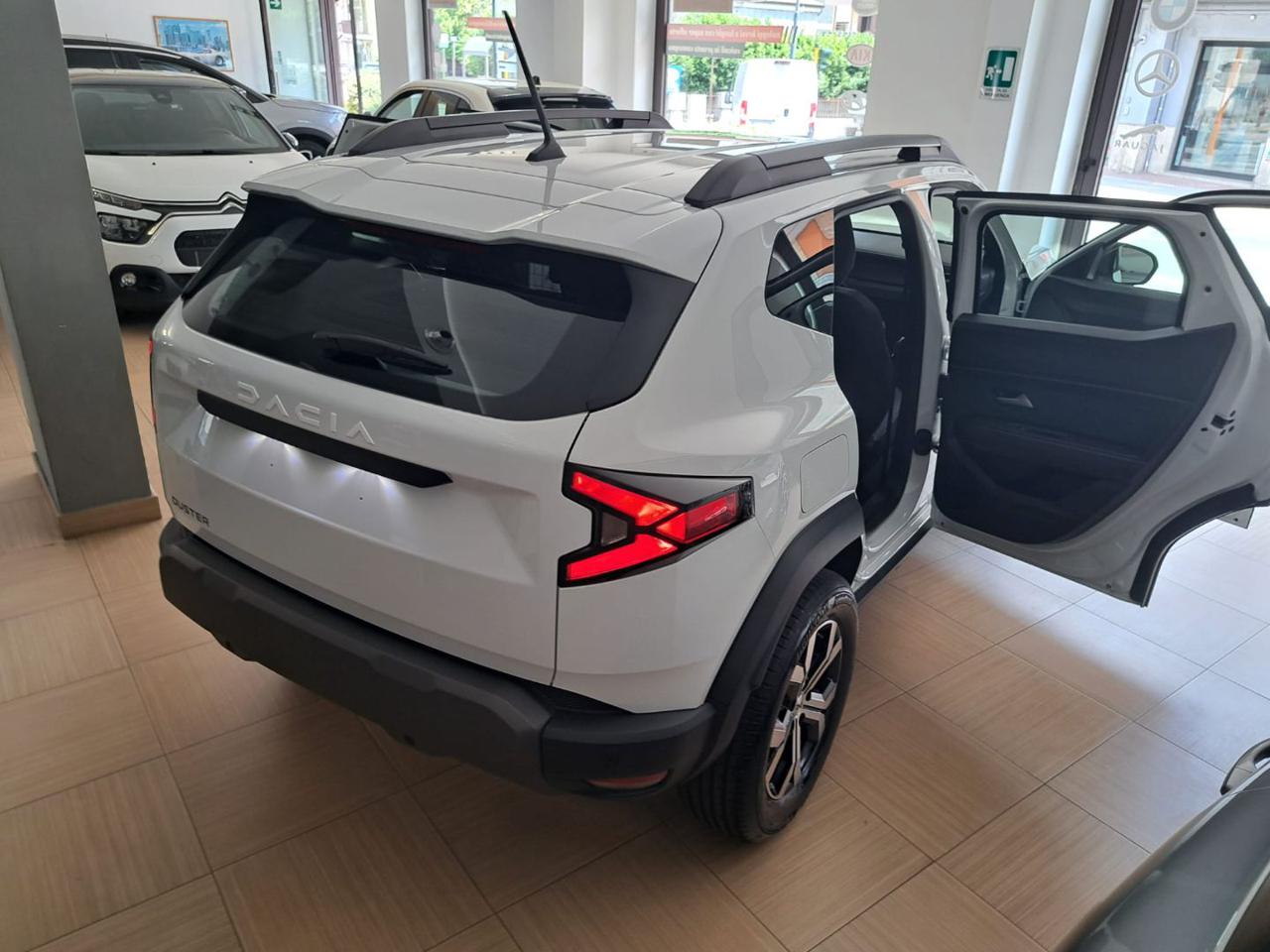 DACIA Duster ECO-G 100 CV. EXPRESSION - 20