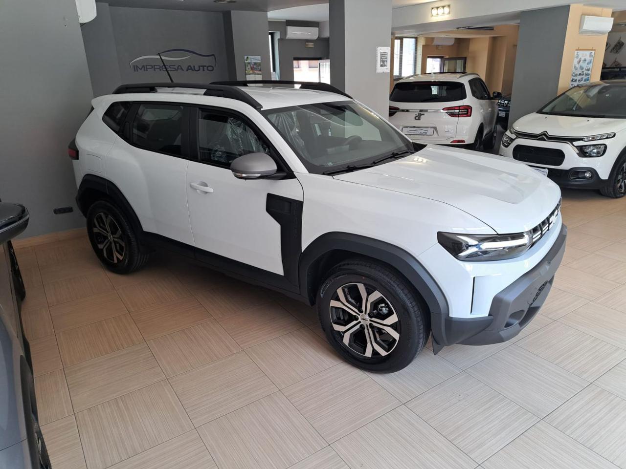 DACIA Duster ECO-G 100 CV. EXPRESSION - 1