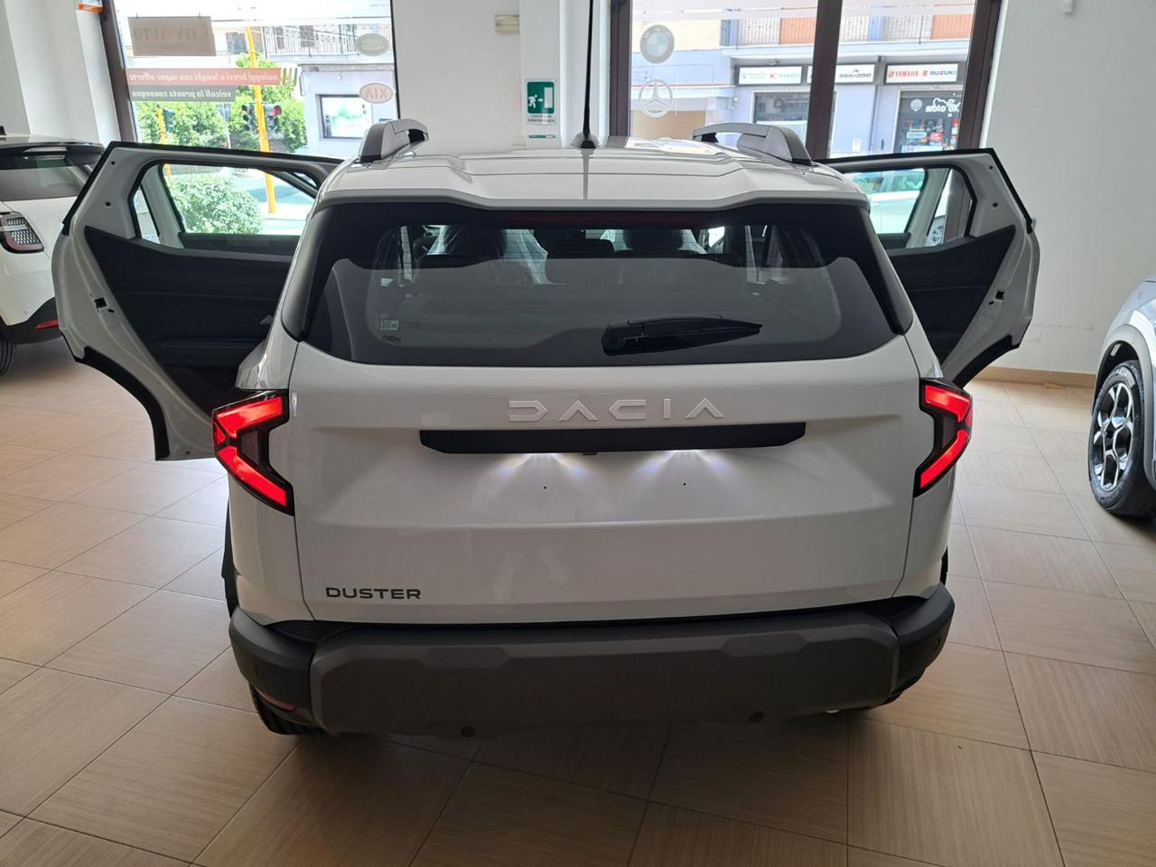 DACIA Duster ECO-G 100 CV. EXPRESSION - 6