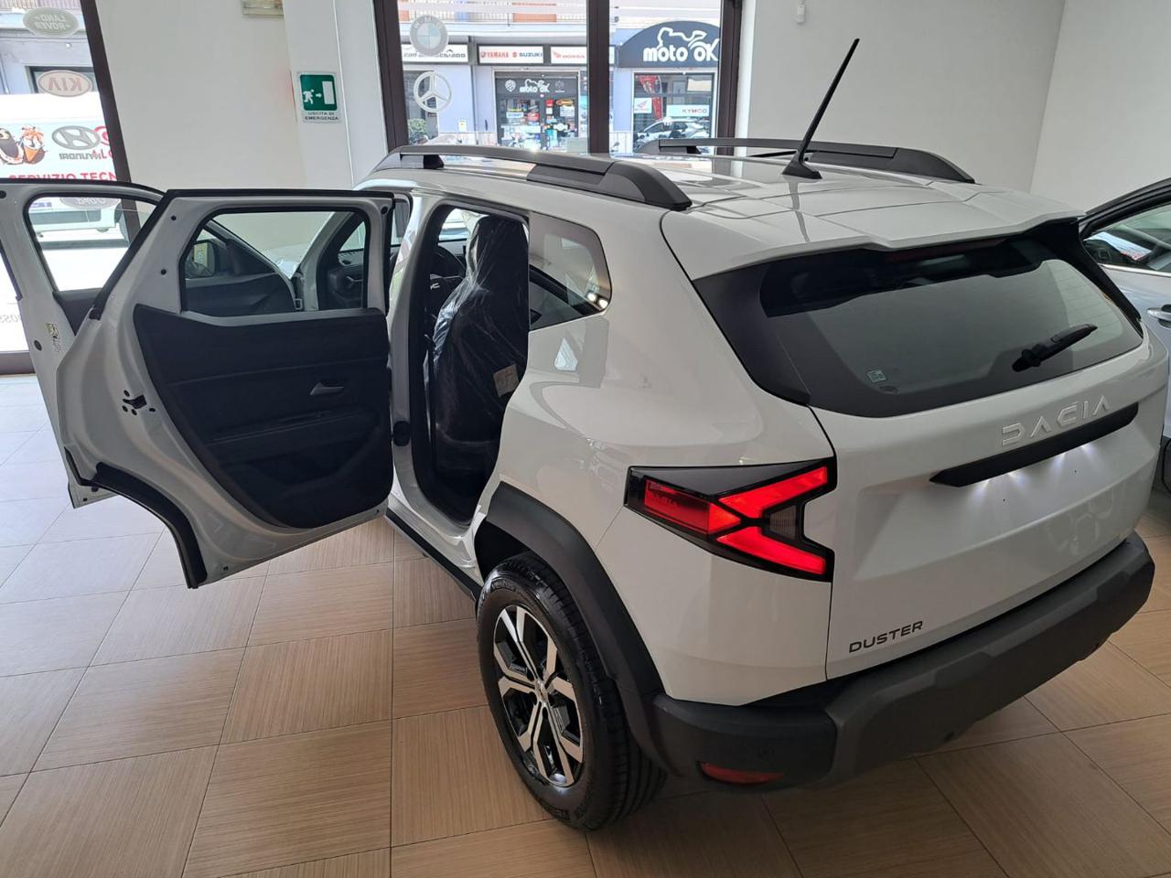 DACIA Duster ECO-G 100 CV. EXPRESSION - 3