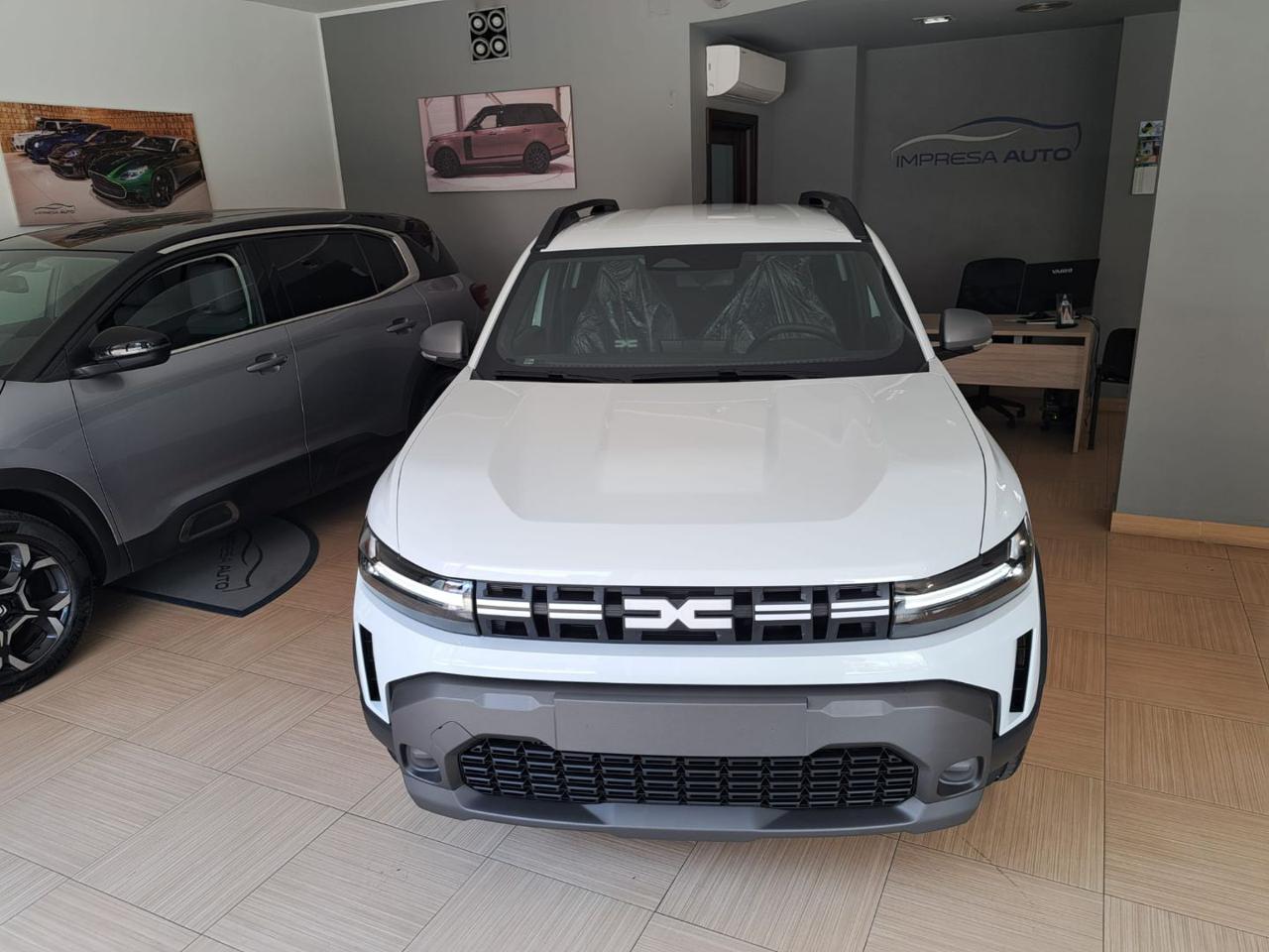 DACIA Duster ECO-G 100 CV. EXPRESSION - 23