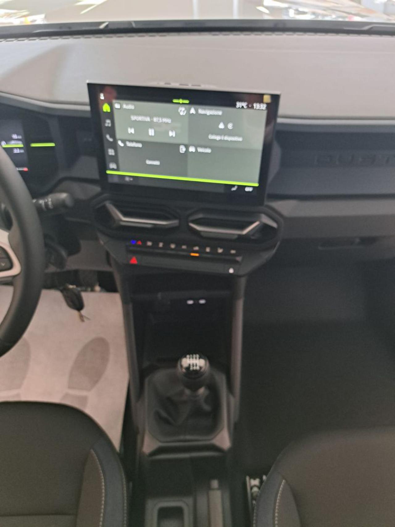 DACIA Duster ECO-G 100 CV. EXPRESSION - 12