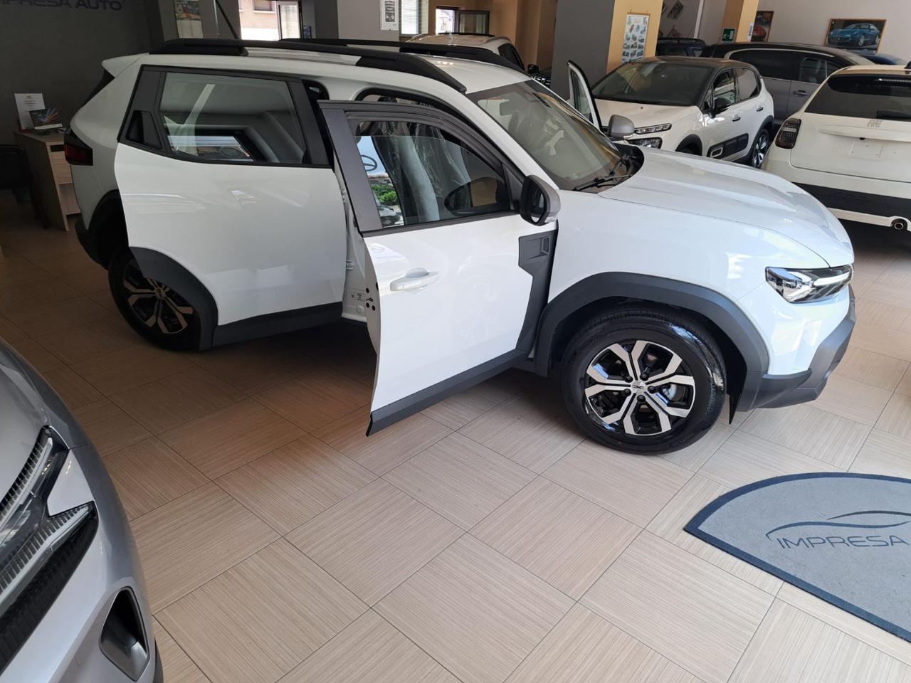 DACIA Duster ECO-G 100 CV. EXPRESSION - 9