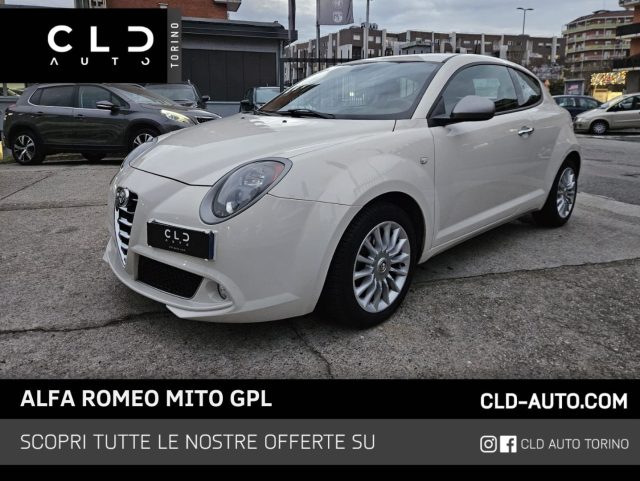 ALFA ROMEO MiTo Bianco metallizzato
