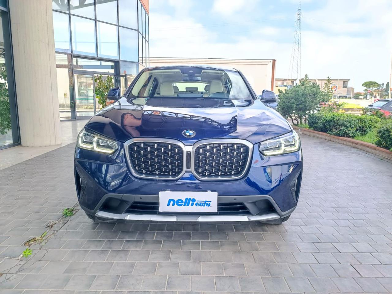 BMW X4 xDrive20d 48V - 14