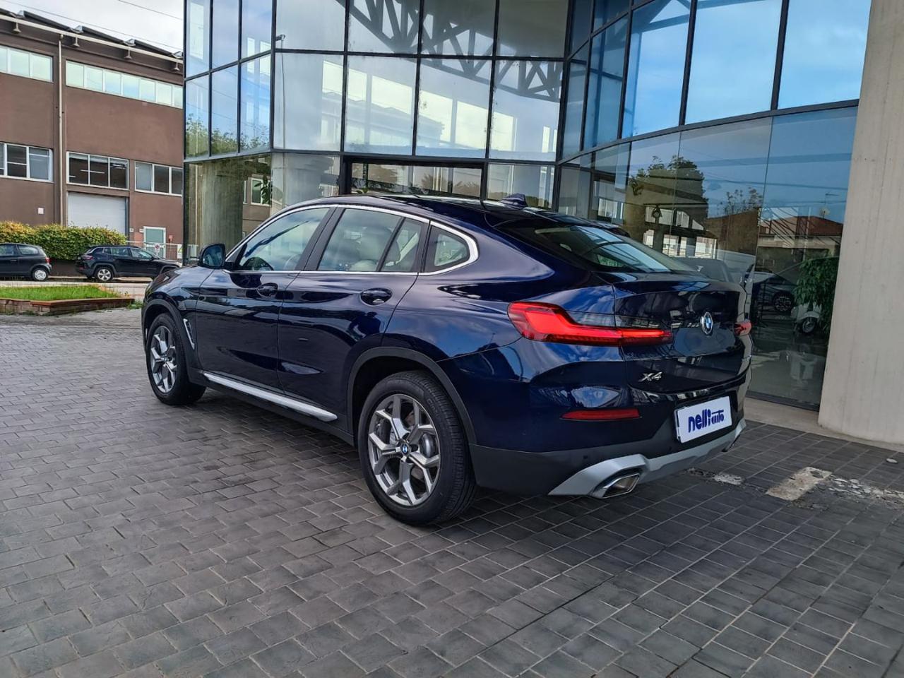 BMW X4 xDrive20d 48V - 13