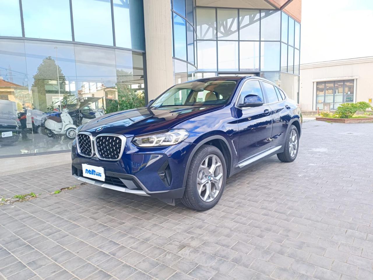 BMW X4 xDrive20d 48V - 11