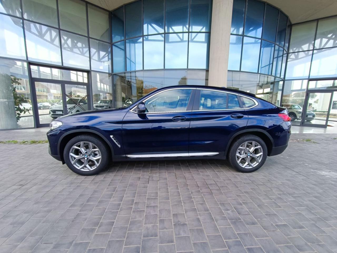 BMW X4 xDrive20d 48V - 9